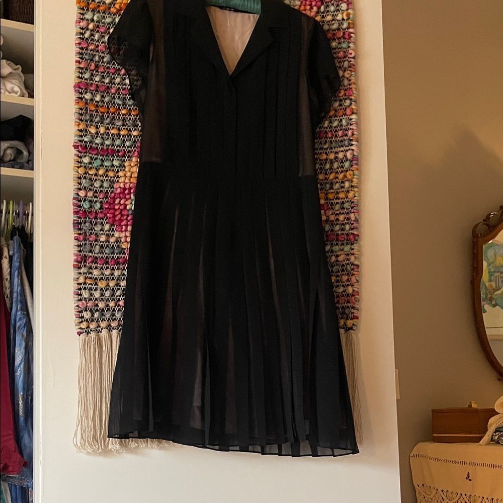 Elegant Black Dress